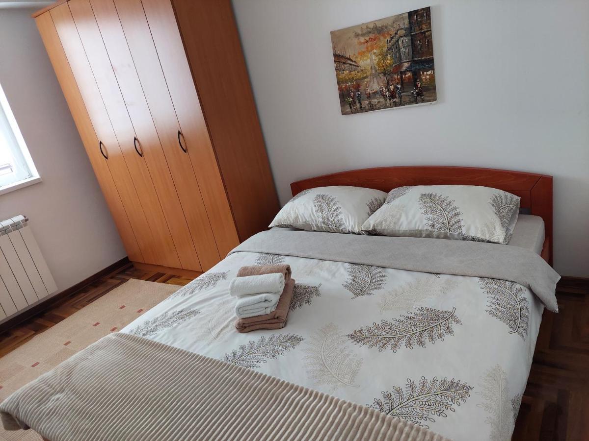 Apartman Dordevic Kraljevo Eksteriør billede
